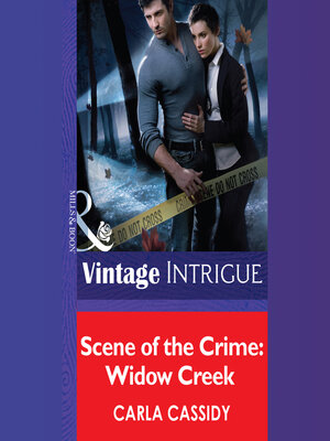 cover image of Scene of the Crime